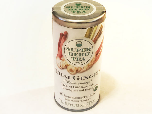 Thai Ginger Tea