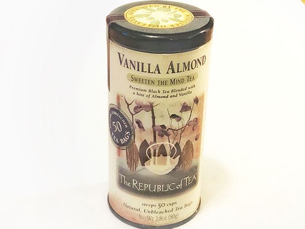 Vanilla Almond Tea