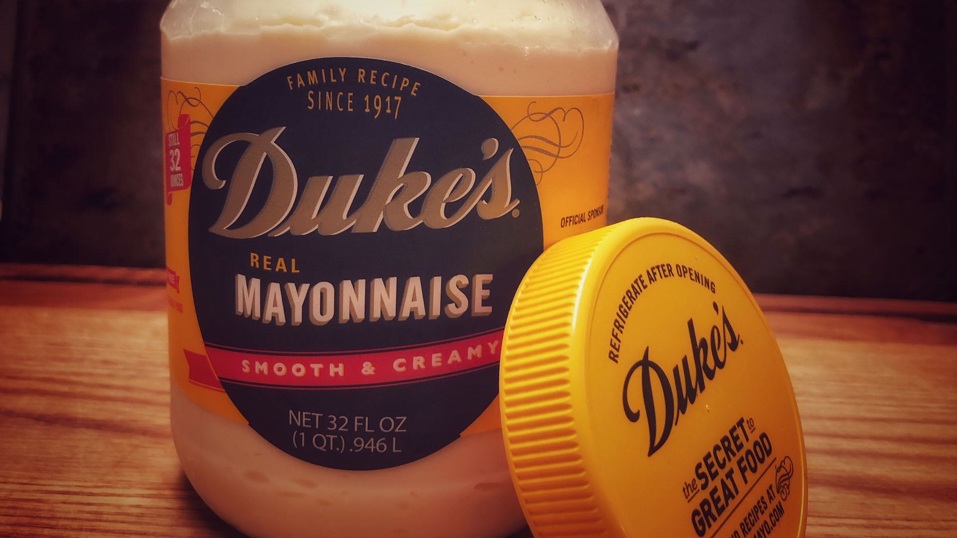 Duke's Mayonnaise