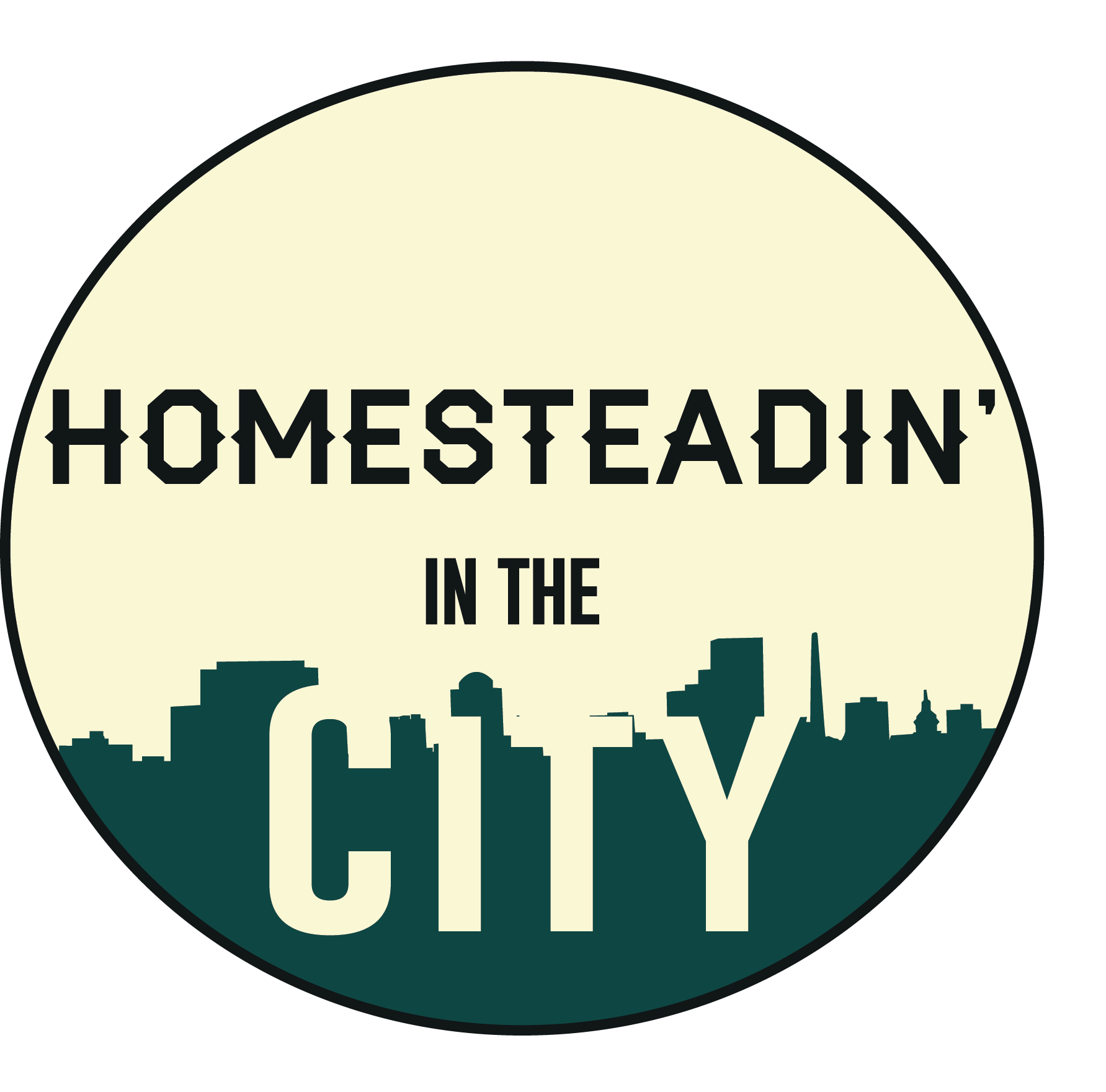 Homesteadin' In The City